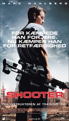 Shooter - Danish Movie Poster (xs thumbnail)