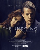 &quot;The Undoing&quot; - Argentinian Movie Poster (xs thumbnail)
