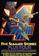 Five Summer Stories - Movie Poster (xs thumbnail)
