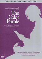 The Color Purple - DVD movie cover (xs thumbnail)