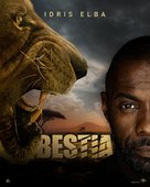 Beast - Venezuelan Movie Poster (xs thumbnail)