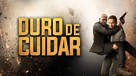 The Hitman&#039;s Bodyguard - Mexican Movie Cover (xs thumbnail)