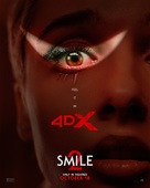 Smile 2 - Movie Poster (xs thumbnail)