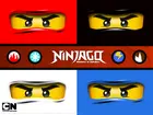 "Lego Ninjago: Masters of Spinjitzu" Poster