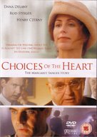 Choices of the Heart: The Margaret Sanger Story - British Movie Cover (xs thumbnail)