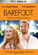 Barefoot - DVD movie cover (xs thumbnail)