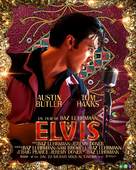 Elvis - Italian Movie Poster (xs thumbnail)
