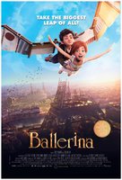Ballerina - Philippine Movie Poster (xs thumbnail)