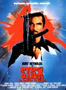 Stick - French Movie Poster (xs thumbnail)