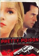 Pretty Poison - DVD movie cover (xs thumbnail)