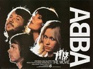 ABBA: The Movie - British Movie Poster (xs thumbnail)