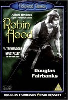Robin Hood - British DVD movie cover (xs thumbnail)