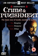 Crime and Punishment - Movie Cover (xs thumbnail)