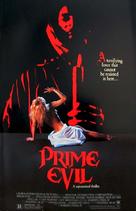 Prime Evil - Movie Poster (xs thumbnail)