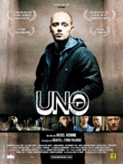 Uno - French Movie Poster (xs thumbnail)