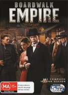 &quot;Boardwalk Empire&quot; - Australian DVD movie cover (xs thumbnail)