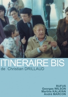 Itin&eacute;raire bis - French DVD movie cover (xs thumbnail)