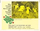The Buttercup Chain - British Movie Poster (xs thumbnail)