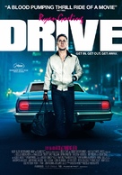 Drive - Swiss Movie Poster (xs thumbnail)