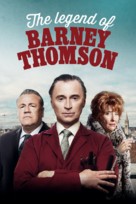 The Legend of Barney Thomson - British Movie Poster (xs thumbnail)