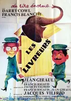 Les livreurs Poster