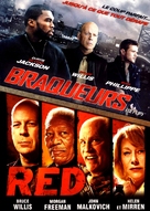 RED - French Movie Cover (xs thumbnail)