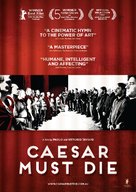 Cesare deve morire - Australian Movie Poster (xs thumbnail)