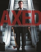 Axed - British Movie Poster (xs thumbnail)