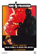 Milano trema - la polizia vuole giustizia - Spanish DVD movie cover (xs thumbnail)