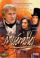 &quot;Les mis&egrave;rables&quot; - French DVD movie cover (xs thumbnail)