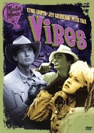 Vibes - DVD movie cover (xs thumbnail)