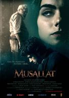 Musallat - Turkish poster (xs thumbnail)