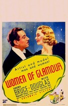 Women of Glamour - Movie Poster (xs thumbnail)