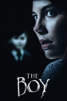 The Boy - French Movie Cover (xs thumbnail)