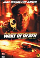 Wake Of Death - Dutch Movie Cover (xs thumbnail)