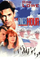 The Finest Hour - DVD movie cover (xs thumbnail)