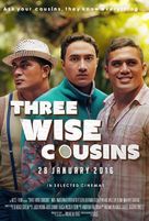 Three Wise Cousins - New Zealand Movie Poster (xs thumbnail)