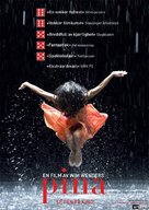Pina - Norwegian Movie Poster (xs thumbnail)