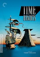 Time Bandits - DVD movie cover (xs thumbnail)