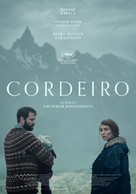 Lamb - Portuguese Movie Poster (xs thumbnail)