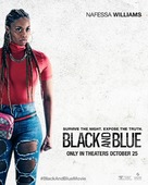 Black and Blue - Movie Poster (xs thumbnail)