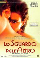 La mirada del otro - Italian Movie Poster (xs thumbnail)