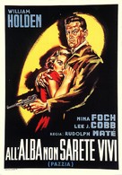 The Dark Past - Italian Movie Poster (xs thumbnail)