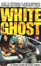White Ghost - British Movie Cover (xs thumbnail)