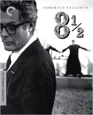8&frac12; - Blu-Ray movie cover (xs thumbnail)