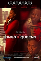 Between Kings and Queens - South African Movie Poster (xs thumbnail)