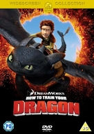 How to Train Your Dragon - British Movie Cover (xs thumbnail)