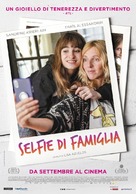 Mon b&eacute;b&eacute; - Italian Movie Poster (xs thumbnail)