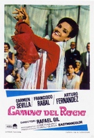 Camino del Roc&iacute;o - Spanish Movie Poster (xs thumbnail)