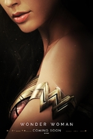 Wonder Woman - British Movie Poster (xs thumbnail)